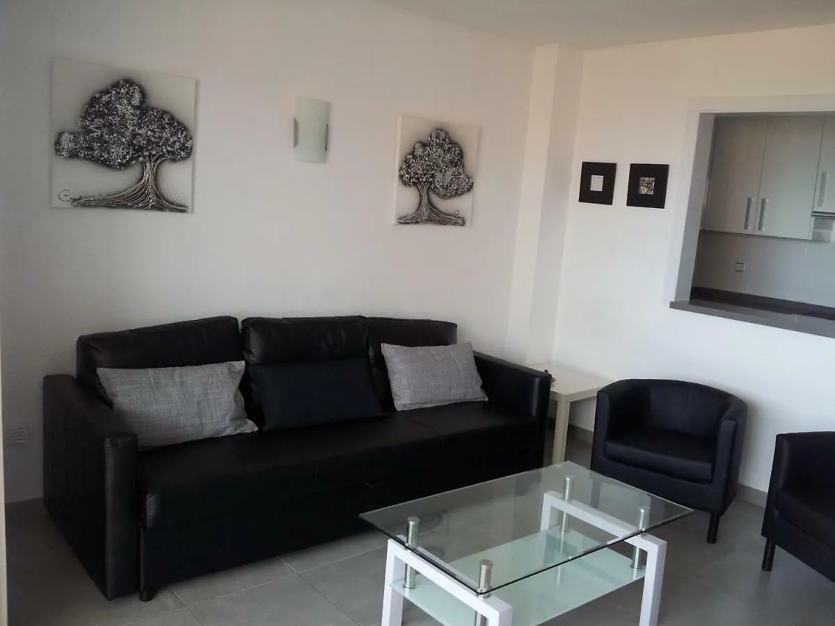 Precioso Apartamento Frente Al Mar Benalmádena Appartamento