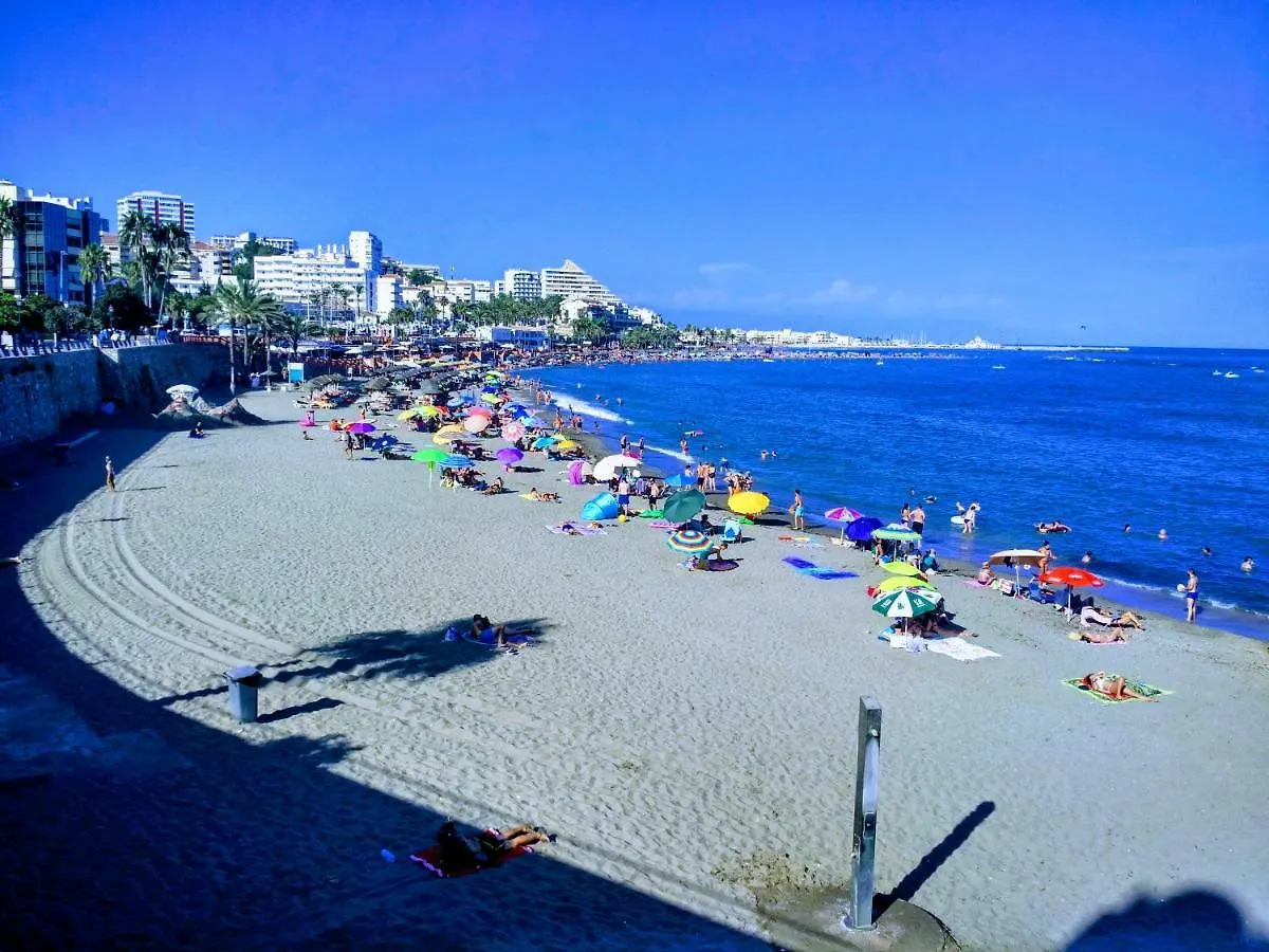 Appartamento Precioso Apartamento Frente Al Mar Benalmádena
