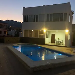Asuncion Costa Сasa de vacaciones