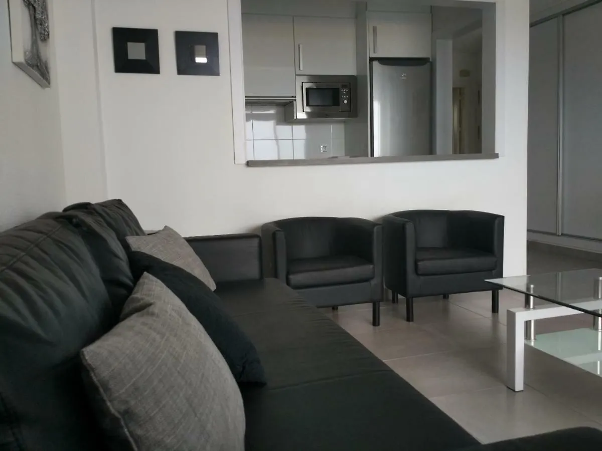 Precioso Apartamento Frente Al Mar Benalmádena