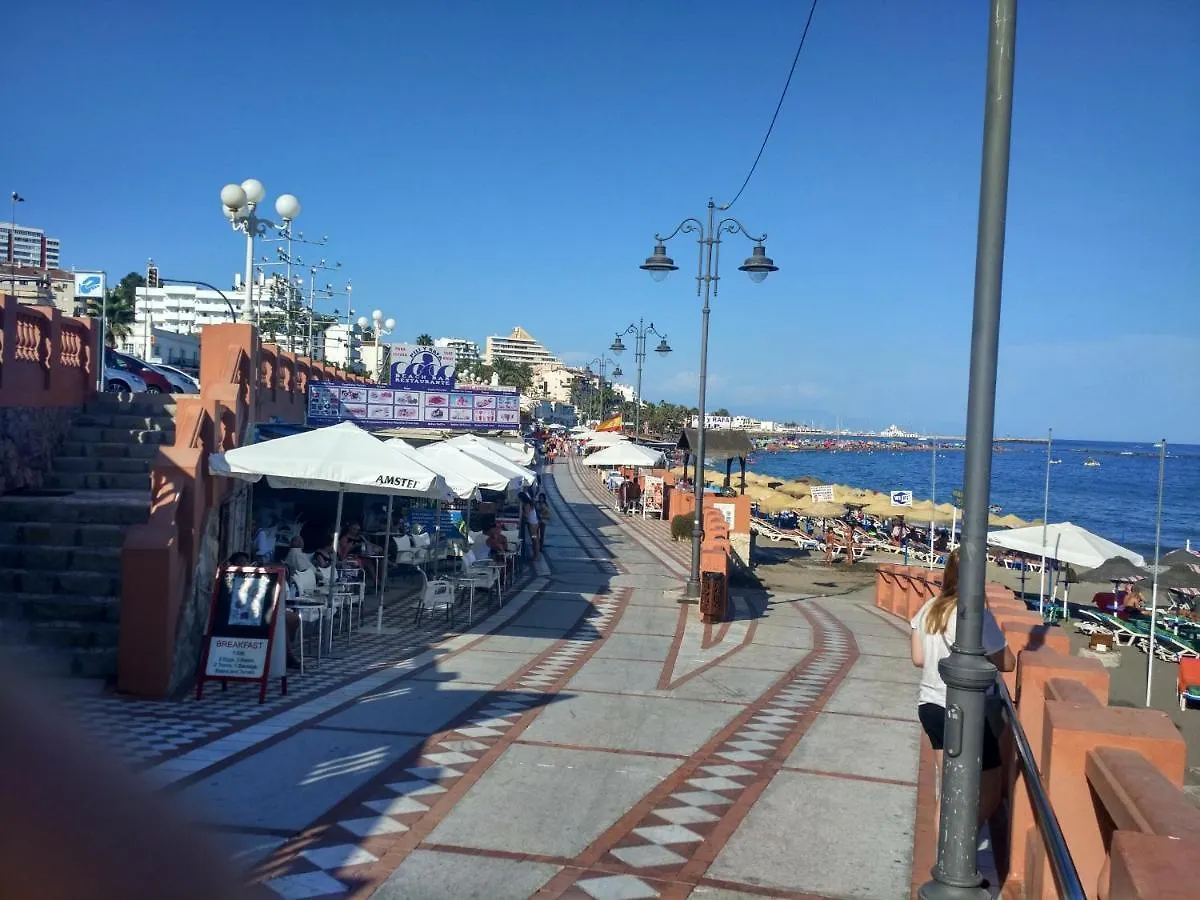 Appartamento Precioso Apartamento Frente Al Mar Benalmádena Spagna